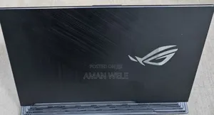 New Laptop Asus ROG Strix G15 16GB Intel Core I7 SSD 512GB