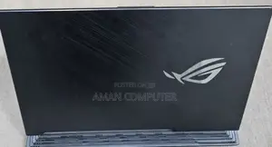 New Laptop Asus ROG Strix G15 16GB Intel Core I7 SSD 512GB