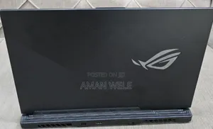 New Laptop Asus ROG Strix G15 16GB Intel Core I7 SSD 512GB