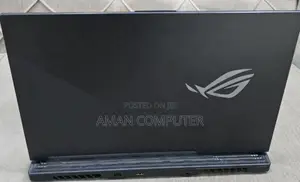 New Laptop Asus ROG Strix G15 16GB Intel Core I7 SSD 512GB