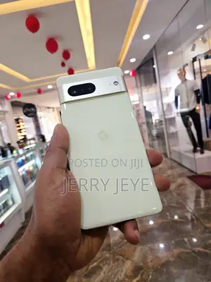 New Google Pixel 7 128 GB