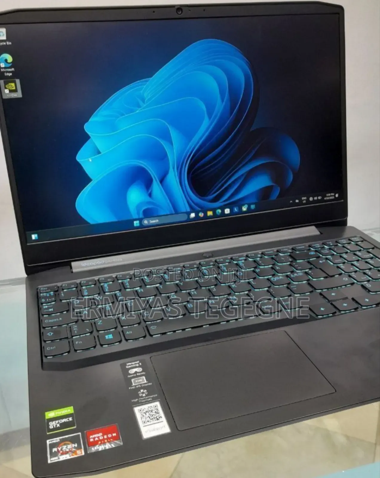 New Laptop Lenovo ThinkPad X1 Carbon 16GB AMD Ryzen 5 SSD 256GB