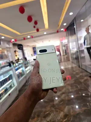 New Google Pixel 7 128 GB