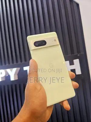 New Google Pixel 7 128 GB