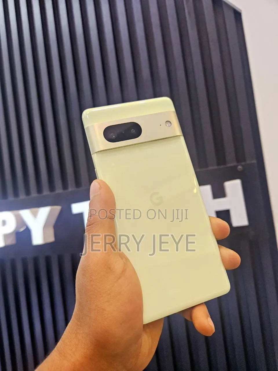 New Google Pixel 7 128 GB