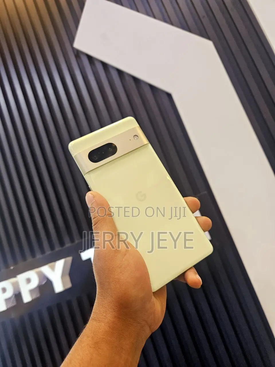 New Google Pixel 7 128 GB