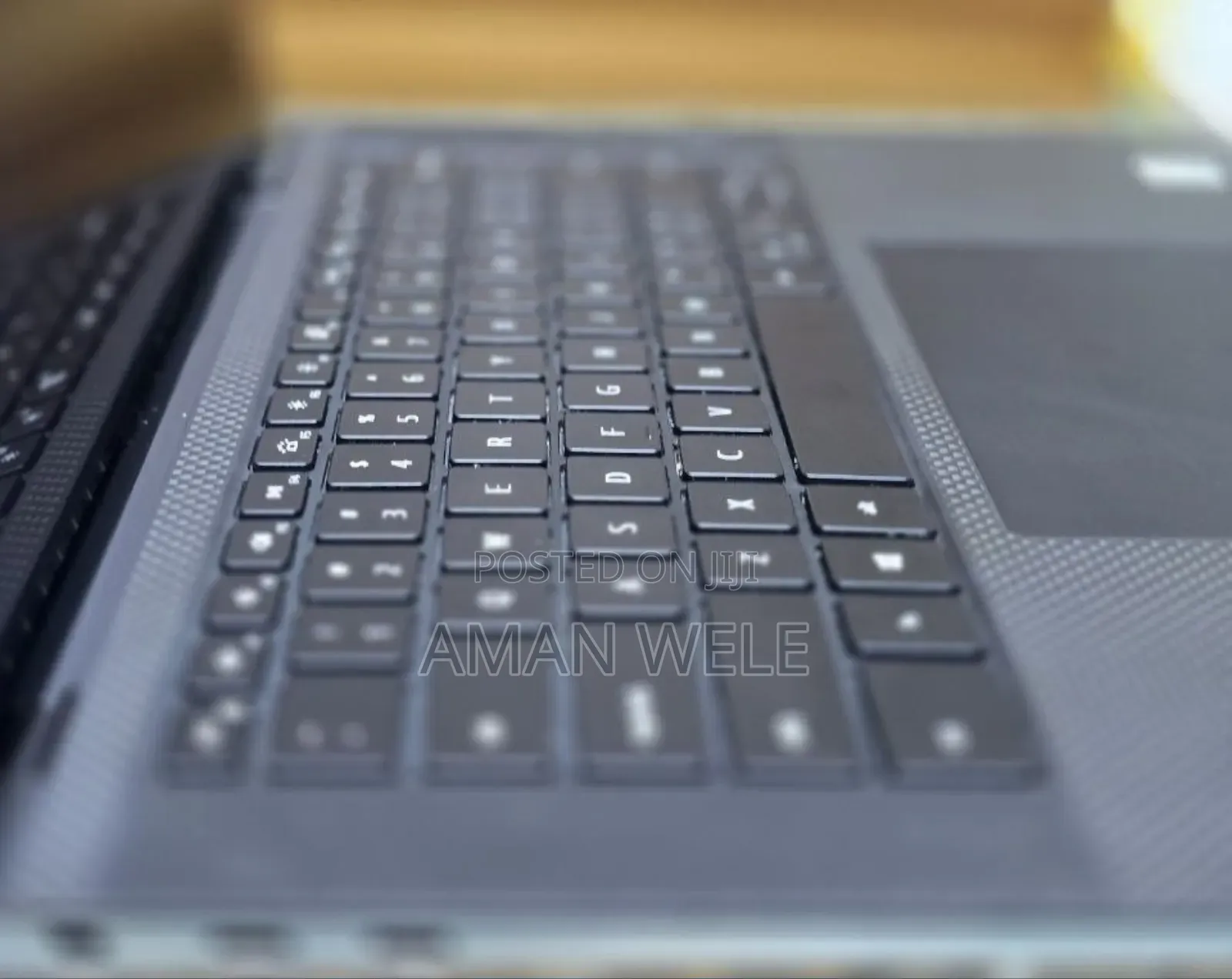 New Laptop Dell XPS 15 16GB Intel Core I7 SSD 512GB