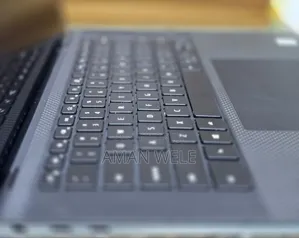 New Laptop Dell XPS 15 16GB Intel Core I7 SSD 512GB