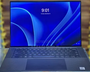 New Laptop Dell XPS 15 16GB Intel Core I7 SSD 512GB