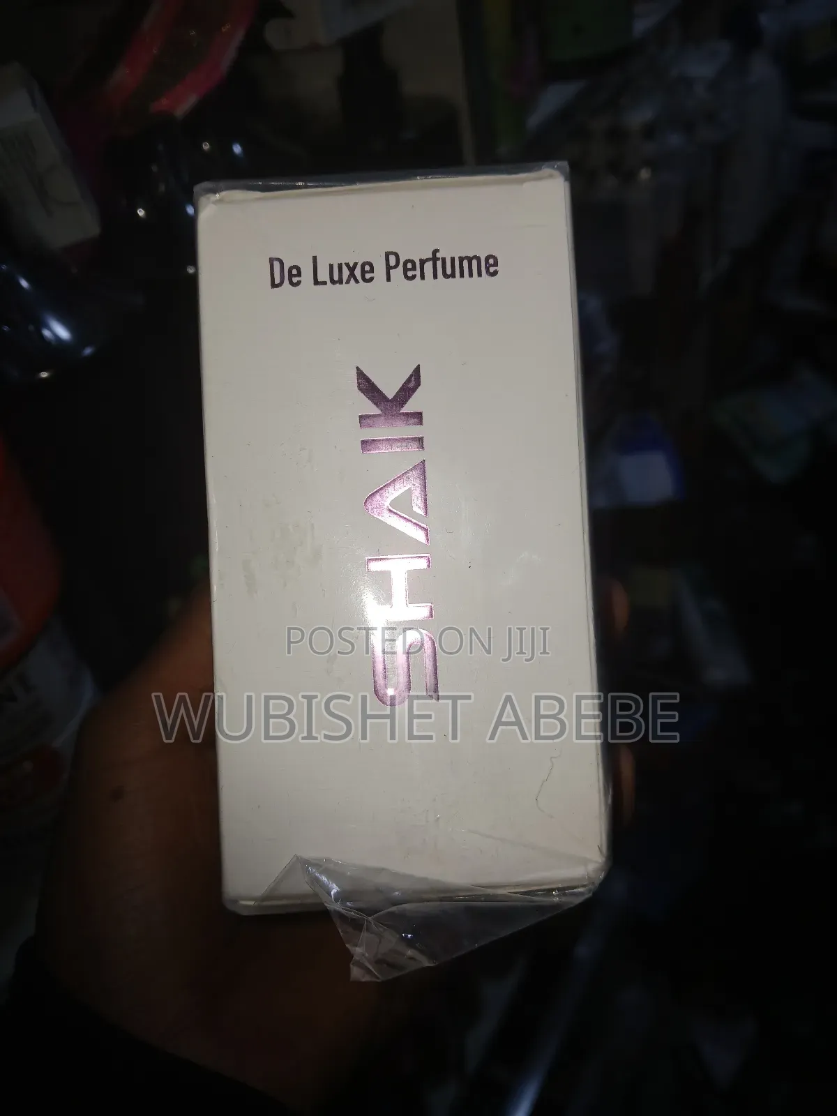 Shaik Platinum (Women 234)