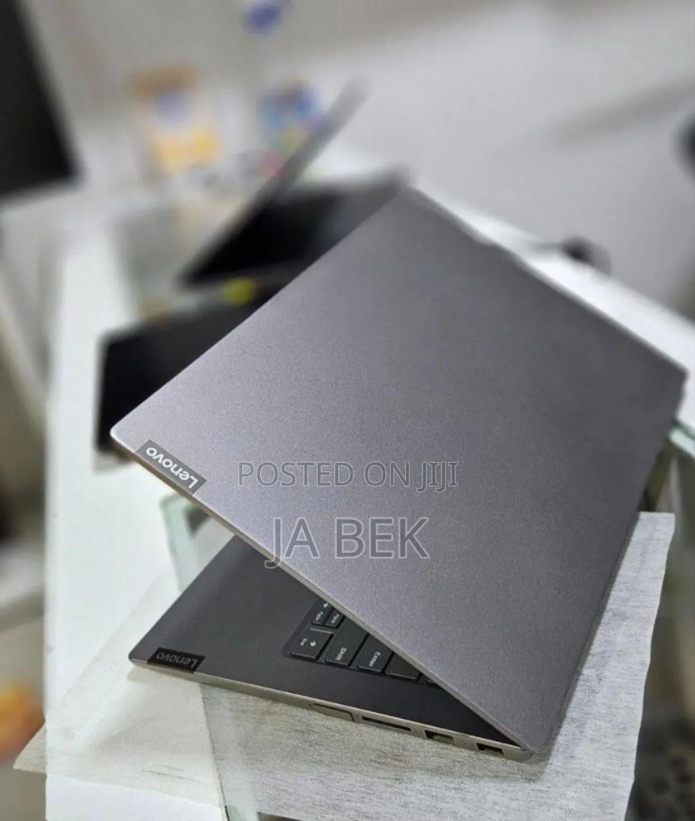 New Laptop Lenovo ThinkBook 15 8GB Intel Core I5 SSD 256GB