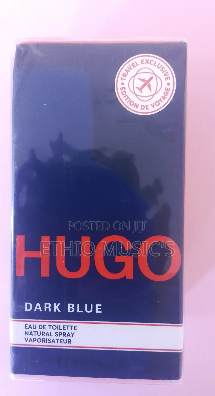 Hugo Boss Dark Blue Perfume