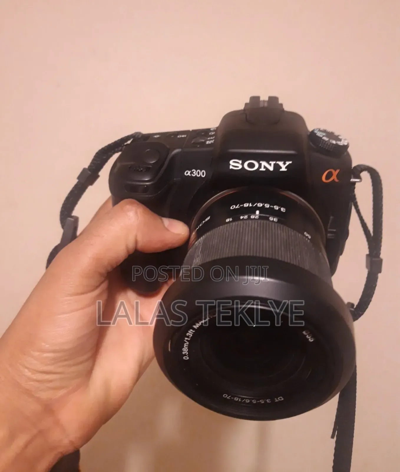 Sony Alpha
