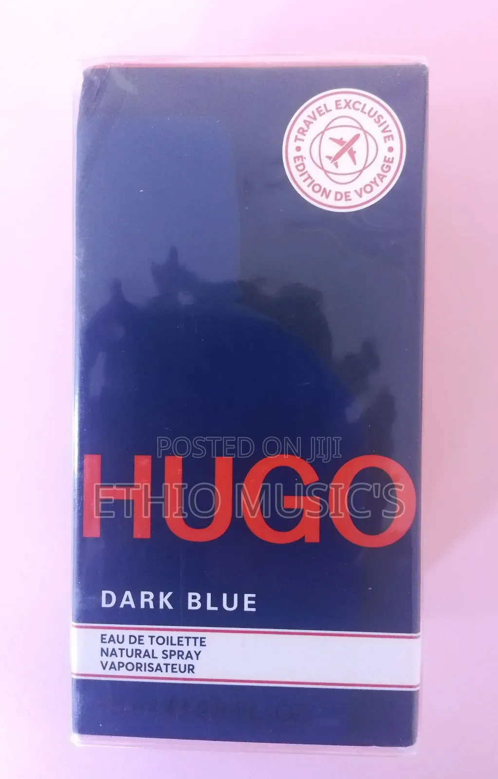 Hugo Boss Dark Blue Perfume