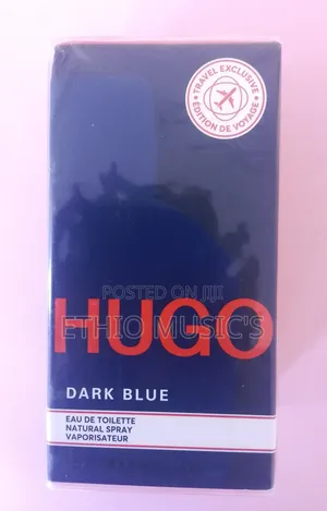 Hugo Boss Dark Blue Perfume