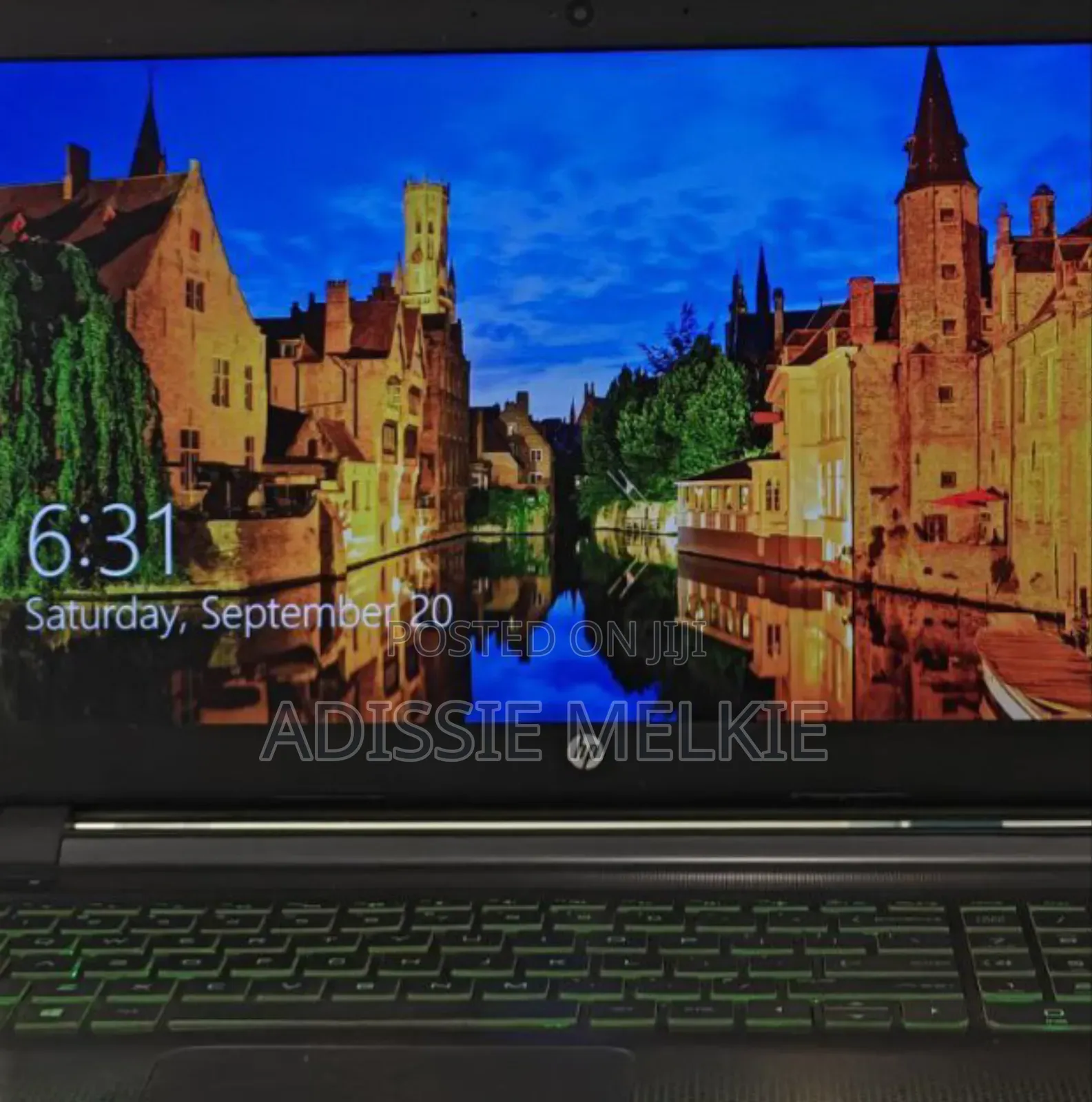 New Laptop HP Pavilion 15 12GB Intel Core I5 SSD 128GB