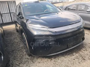 New BYD Tang DM-i 2025 Gray