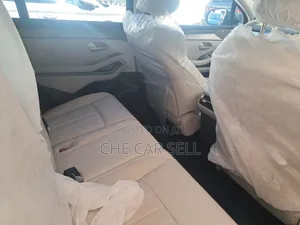 New BYD Tang DM-i 2025 Gray