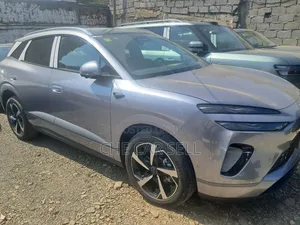 New BYD Sealion 7 DM 2025 Gray