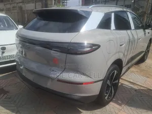 New BYD Sealion 7 DM 2025 Gray