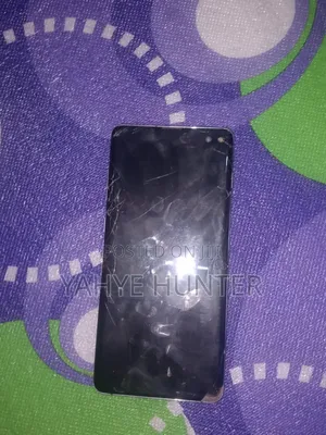 Samsung Galaxy S10 Plus 128 GB Black