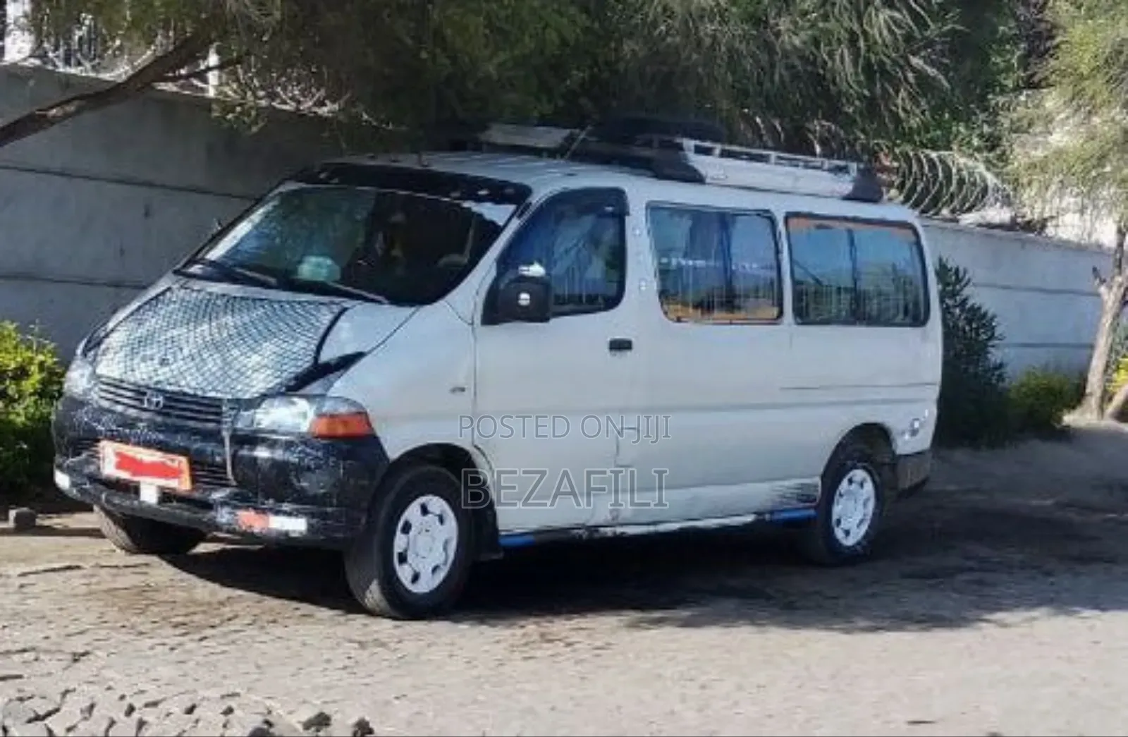 Toyota 4-Runner Limited 4x4 V6 2006 White