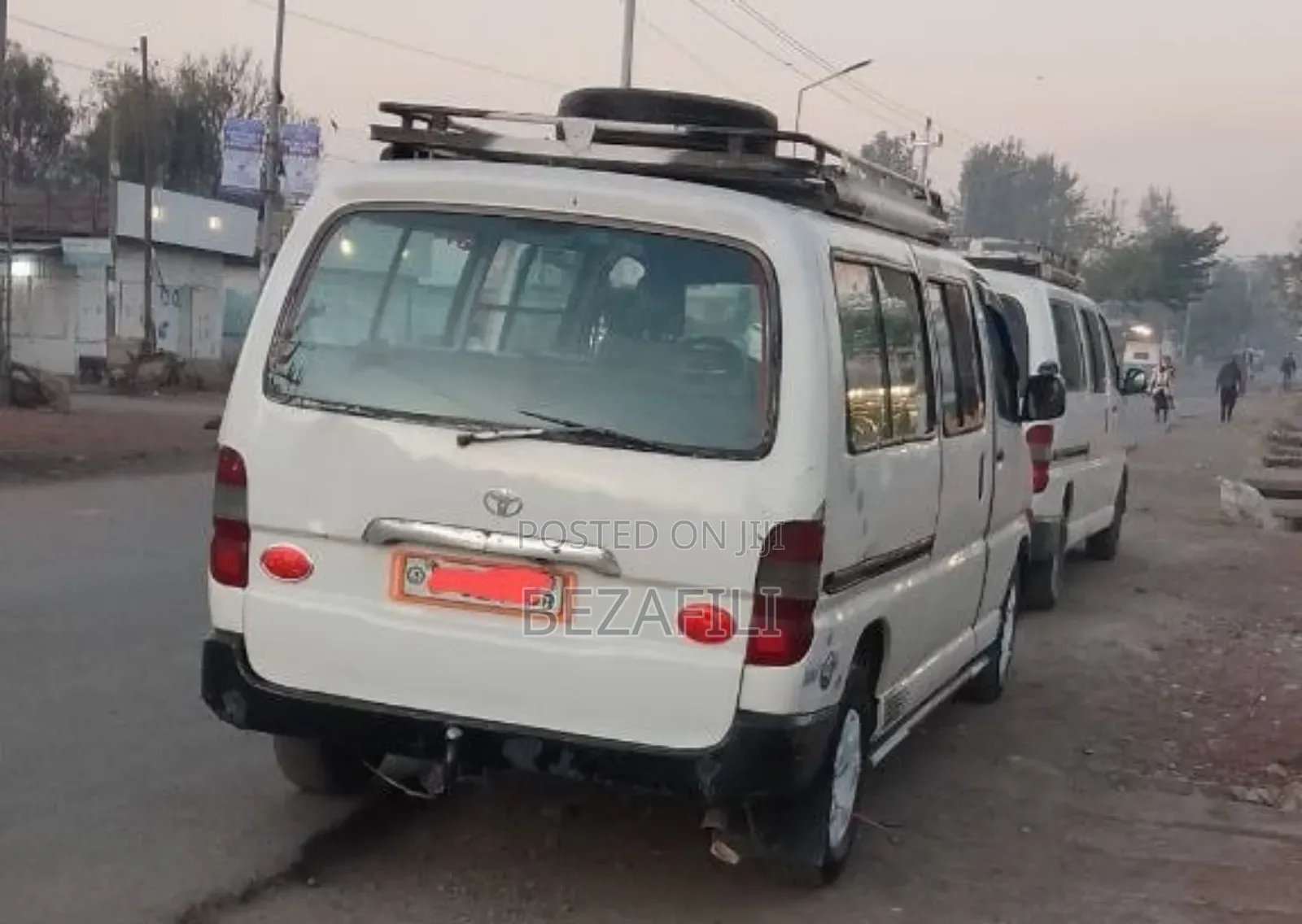 Toyota 4-Runner Limited 4x4 V6 2006 White