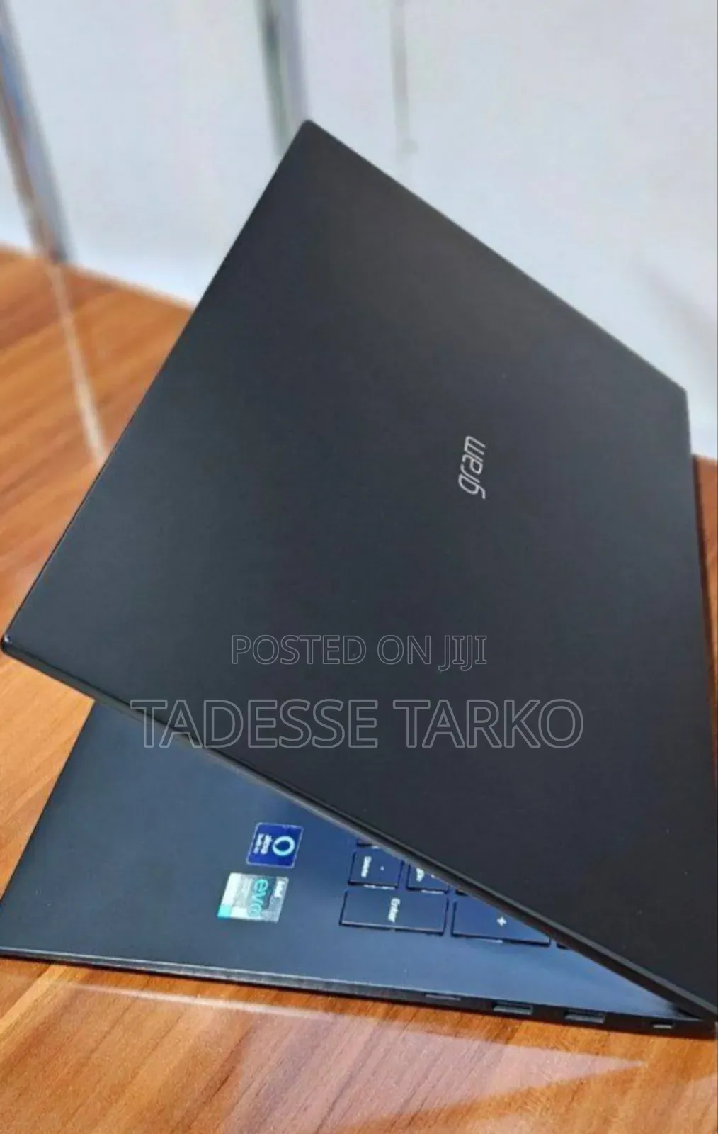 New Laptop LG Gram 15.6 16GB Intel Core I7 SSD 1T