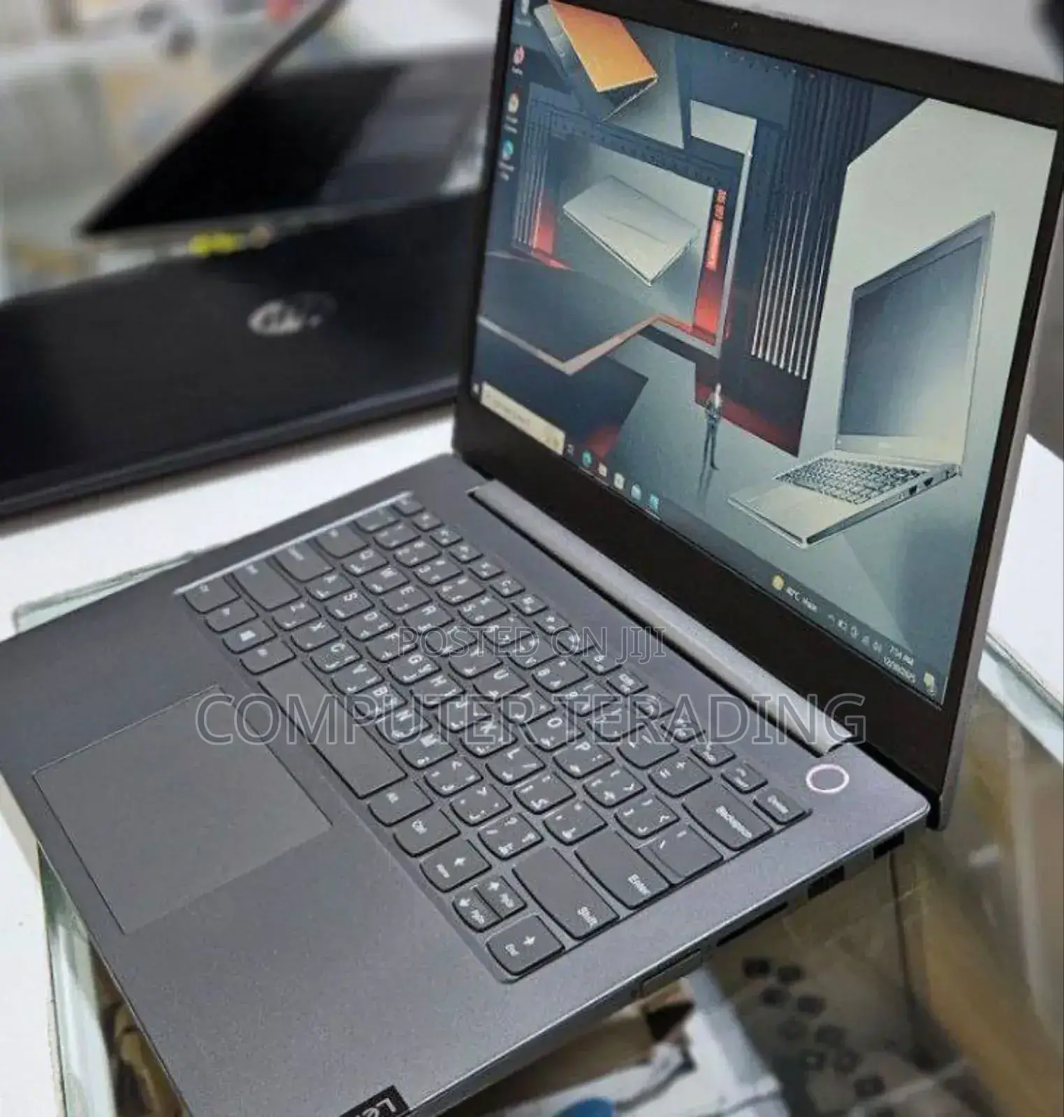 New Laptop Lenovo ThinkBook 15 8GB Intel Core I5 SSD 256GB
