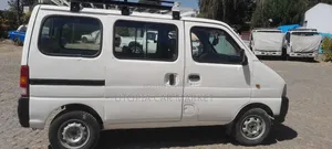 Suzuki Every 2004 White