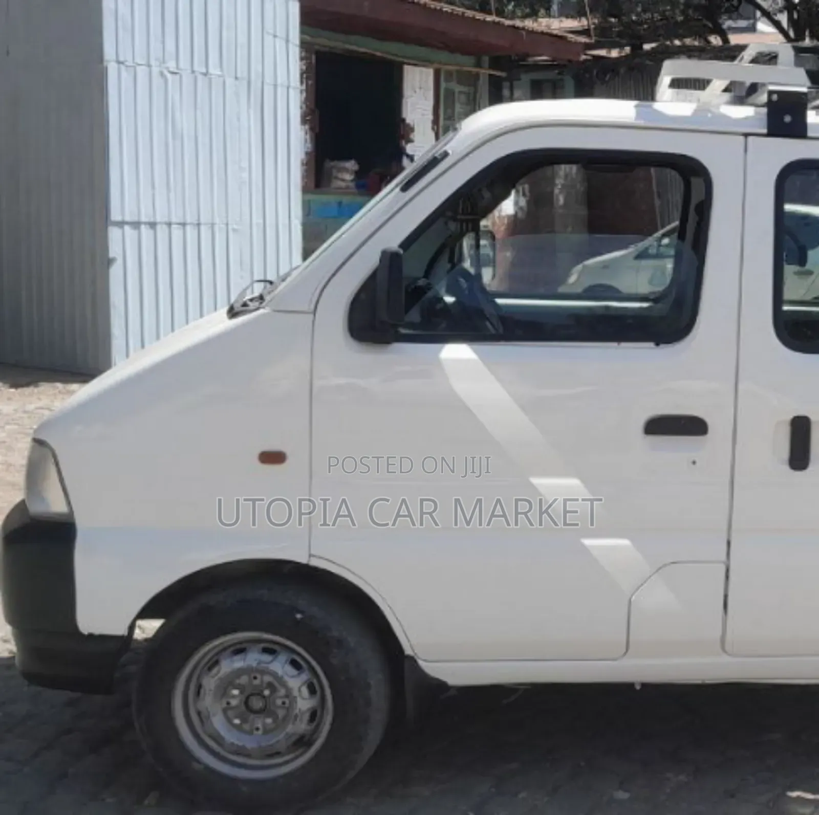 Suzuki Every 2004 White