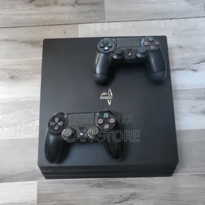 ፅድት ያለ Ps 4pro Brand New Adis ነዉ