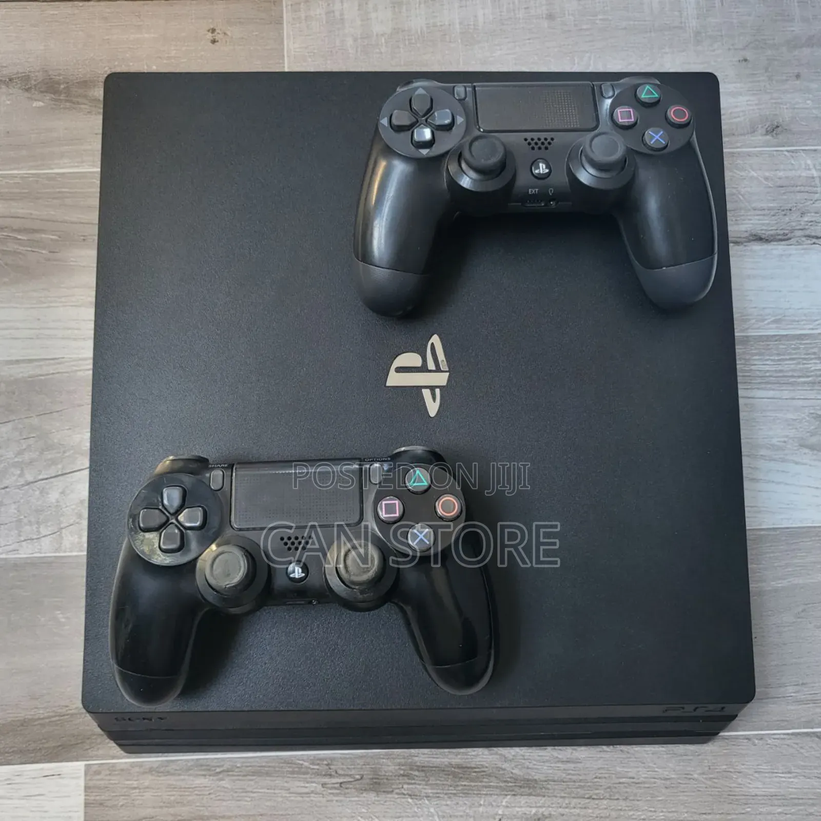 ፅድት ያለ Ps 4pro Brand New Adis ነዉ