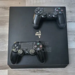 ፅድት ያለ Ps 4pro Brand New Adis ነዉ