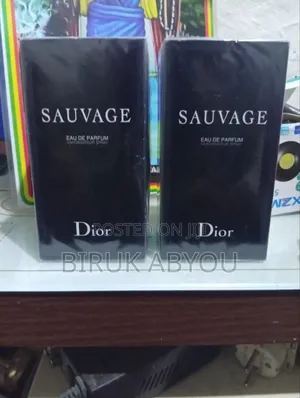 Sauvage Dior