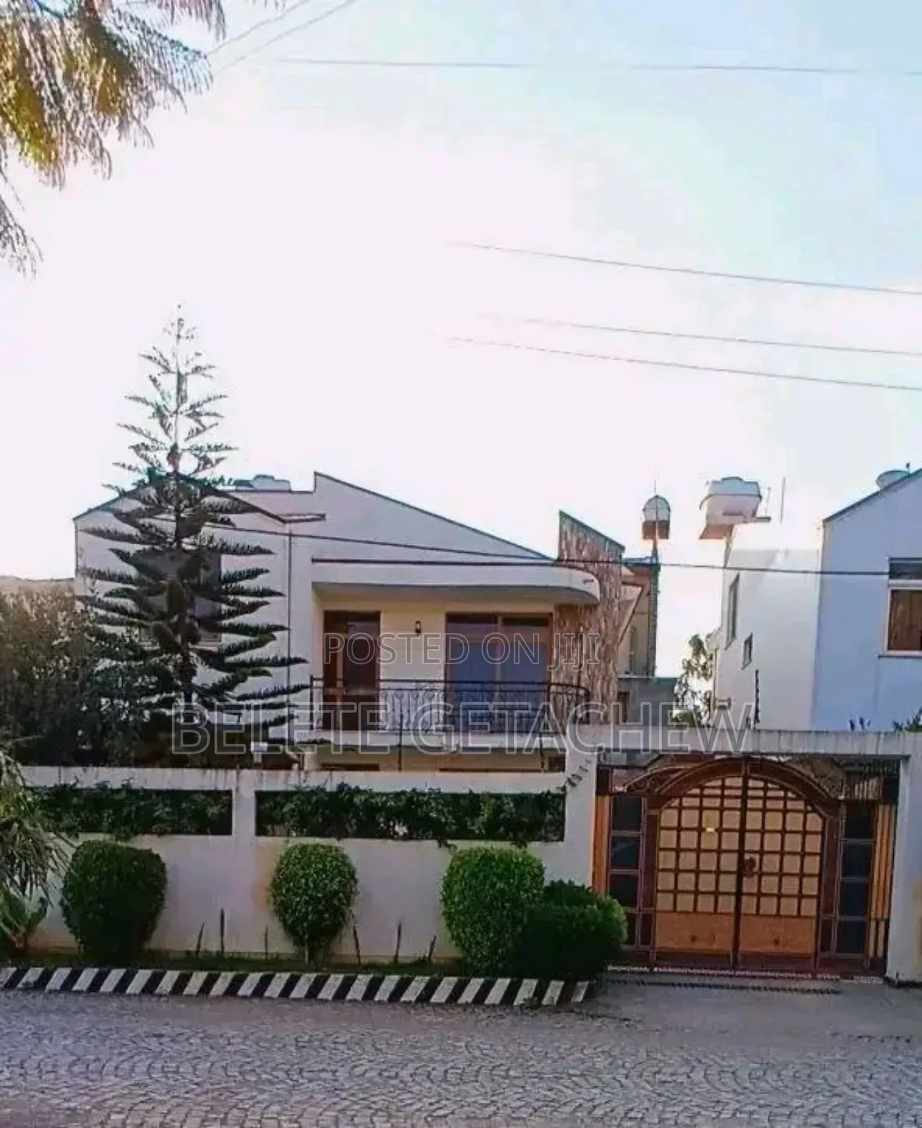 5bdrm House in Ayat Zone, G+1 House, Bole for sale