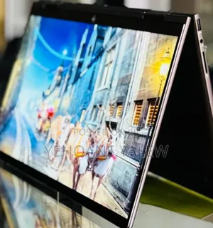 New Laptop HP Envy X360 16GB Intel Core I7 SSD 512GB