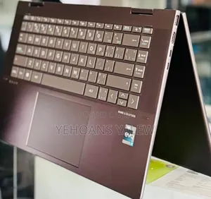 New Laptop HP Envy X360 16GB Intel Core I7 SSD 512GB