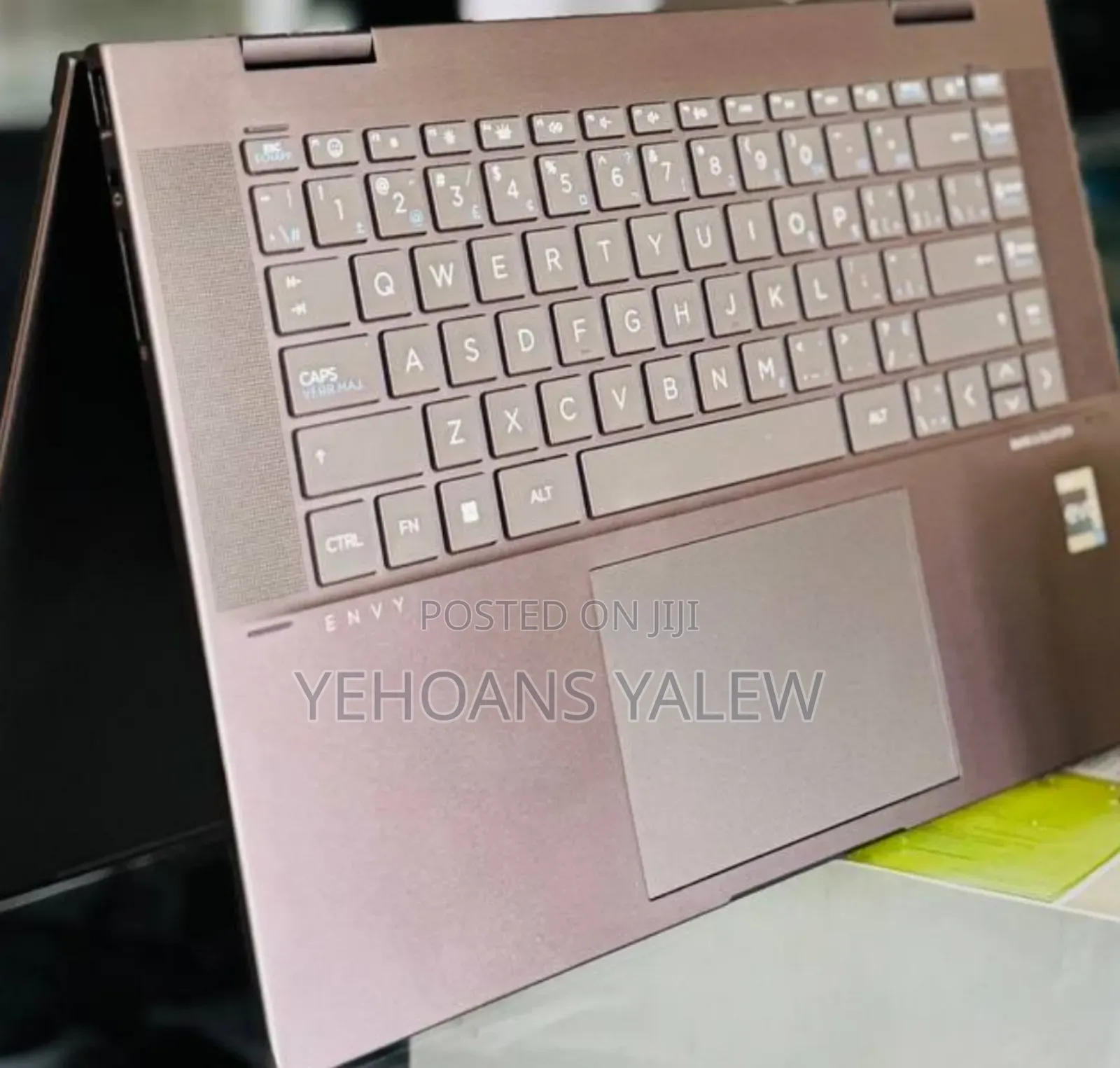 New Laptop HP Envy X360 16GB Intel Core I7 SSD 512GB