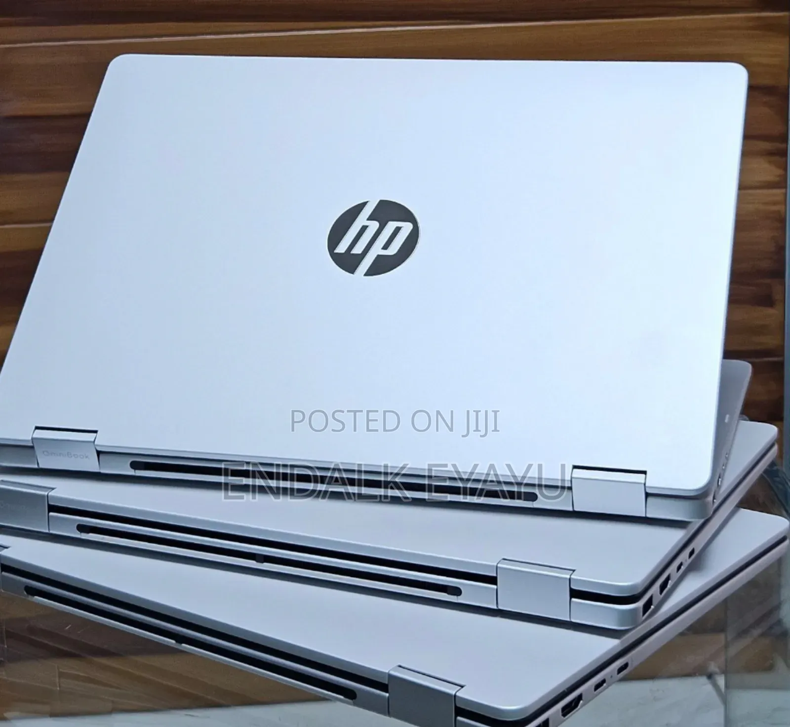 New Laptop HP OmniBook 5 Flip 14-Fp0023dx 8GB Intel Core 5 SSD 512GB