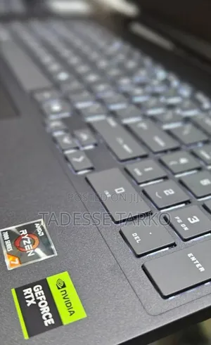 New Laptop HP Victus 15 16GB Intel Core I7 SSD 512GB