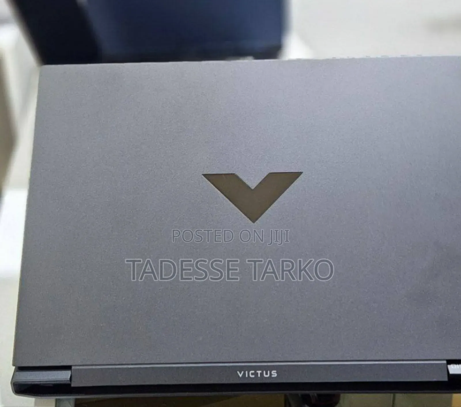 New Laptop HP Victus 15 16GB Intel Core I7 SSD 512GB