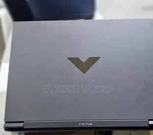 New Laptop HP Victus 15 16GB Intel Core I7 SSD 512GB