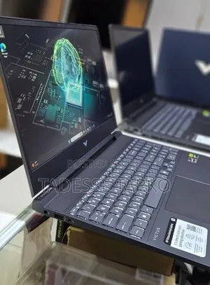 New Laptop HP Victus 15 16GB Intel Core I7 SSD 512GB