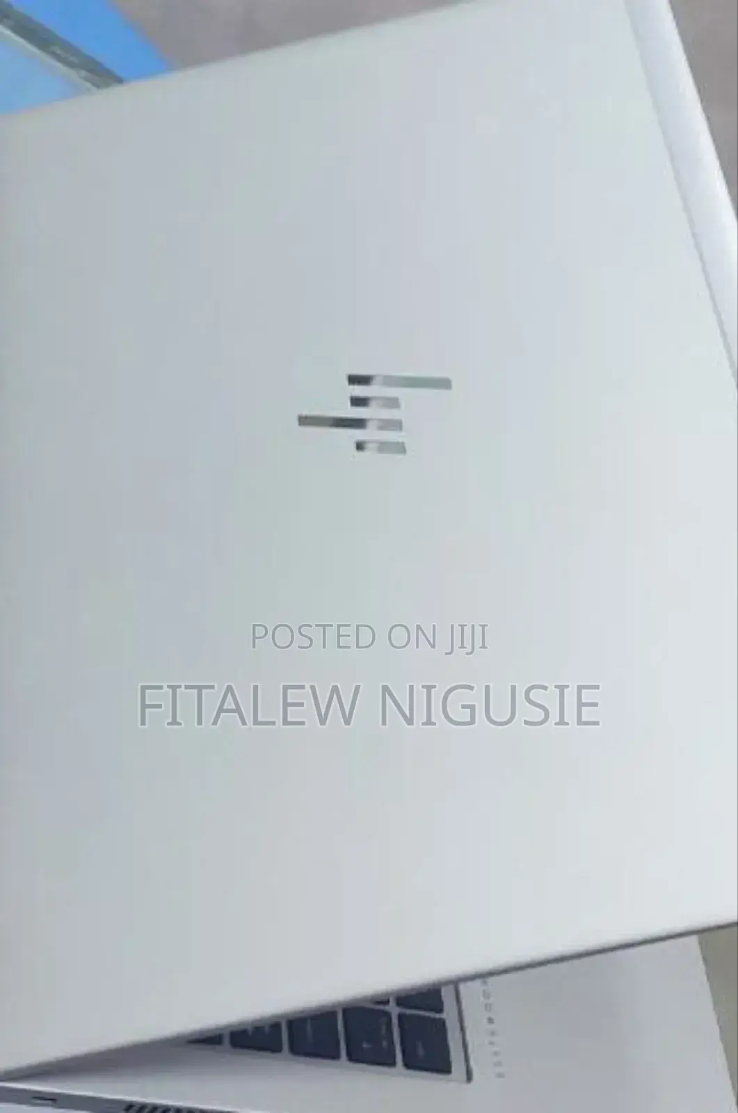 New Laptop HP EliteBook 850 G6 8GB Intel Core i5 SSD 256GB