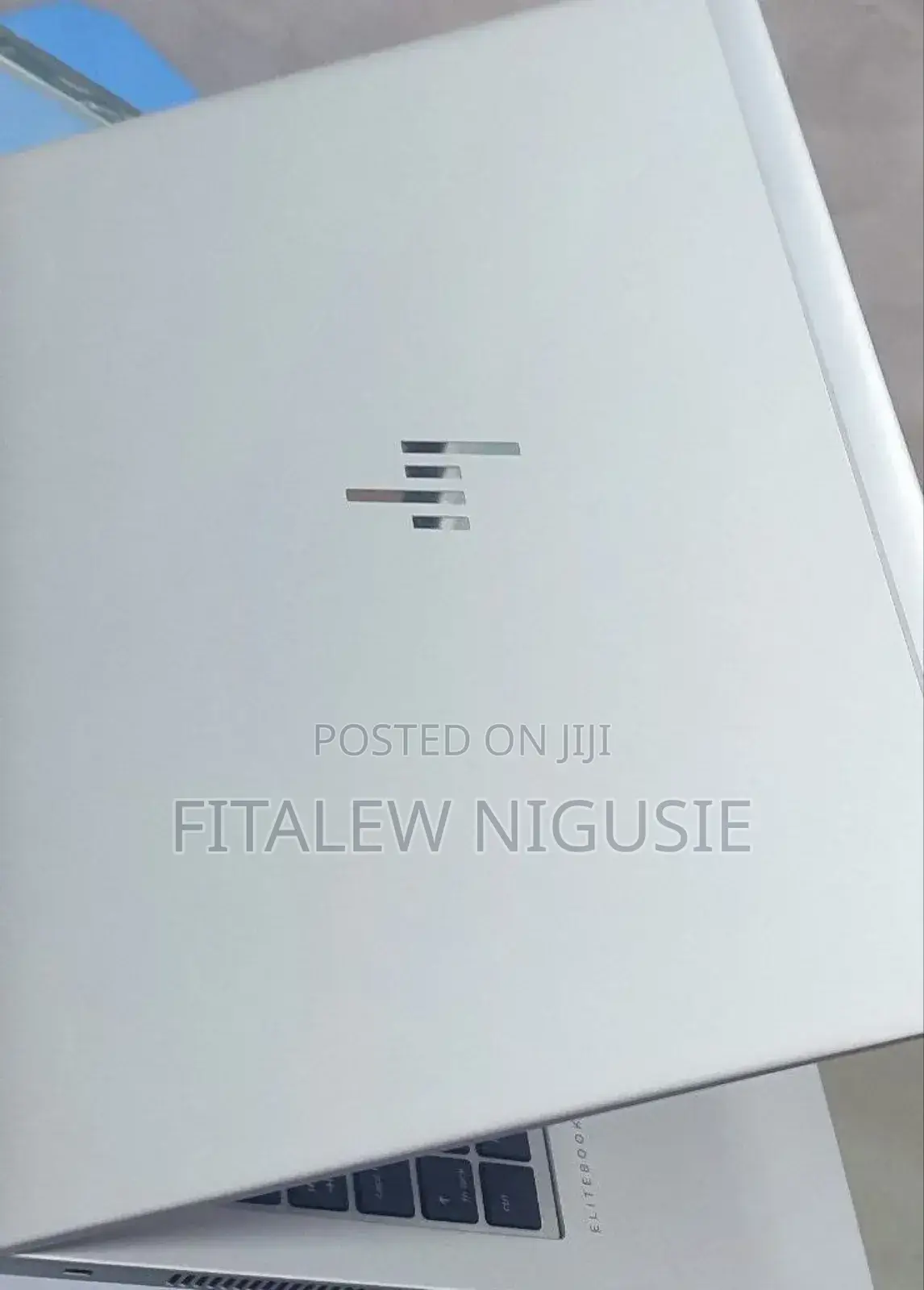 New Laptop HP EliteBook 850 G6 8GB Intel Core i5 SSD 256GB