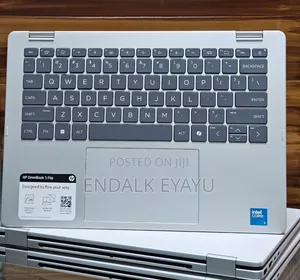 New Laptop HP OmniBook 5 Flip 14-Fp0023dx 8GB Intel Core 5 SSD 512GB