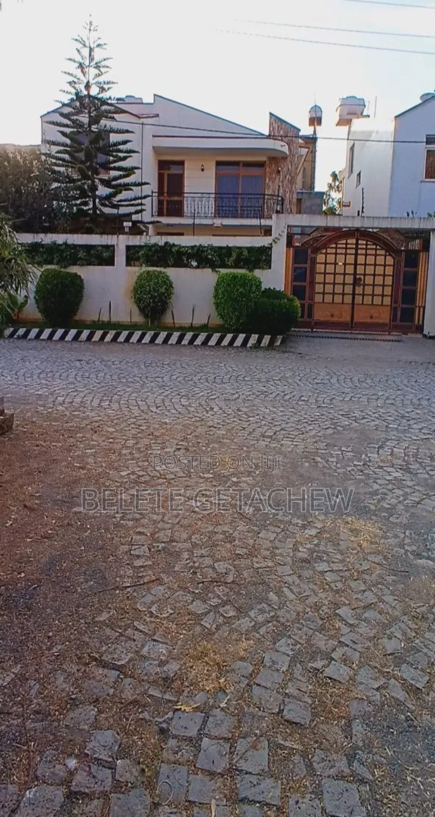 5bdrm House in Ayat Zone, G+1 House, Bole for sale