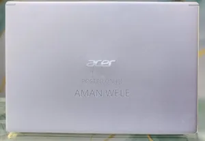 New Laptop Acer Aspire 5 8GB Intel Core I3 SSD 256GB