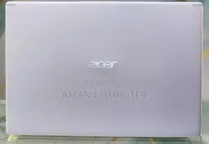 New Laptop Acer Aspire 5 8GB Intel Core I3 SSD 256GB
